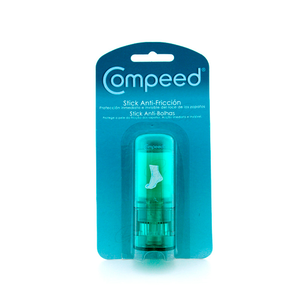 COMPEED ANTI-FRICCION STICK 10 ML