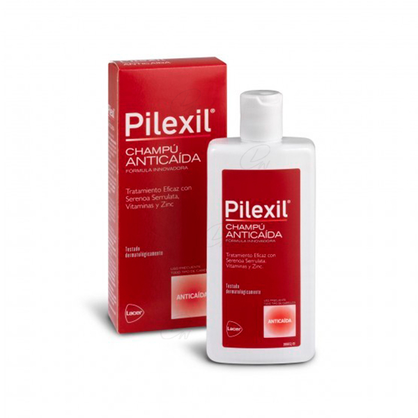 PILEXIL CHAMPU ANTICAIDA 300 ML