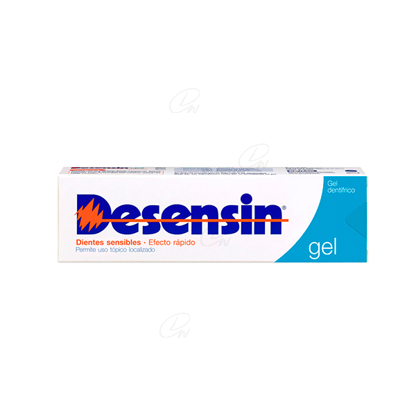 DESENSIN GEL DENTIFRICO 75 ML