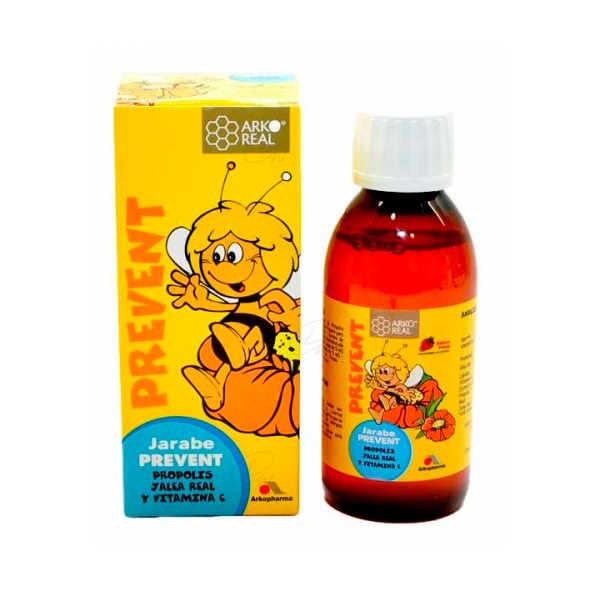 PREVENT JARABE 150 ML FRESA