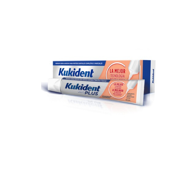 KUKIDENT PRO PLUS EFECTO SELLADO 40 G