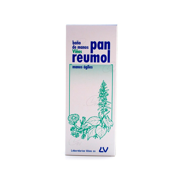 PANREUMOL BAÑO DE MANOS VIÑAS 200 ML