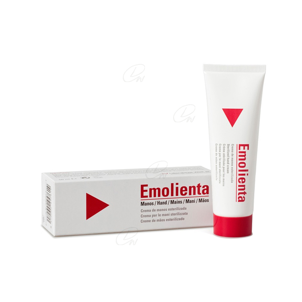 EMOLIENTA CREMA DE MANOS 50 ML