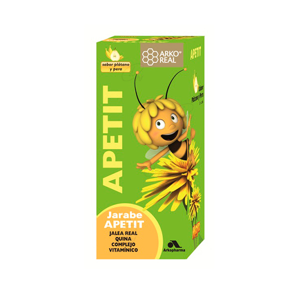 APETIT JARABE 150 ML