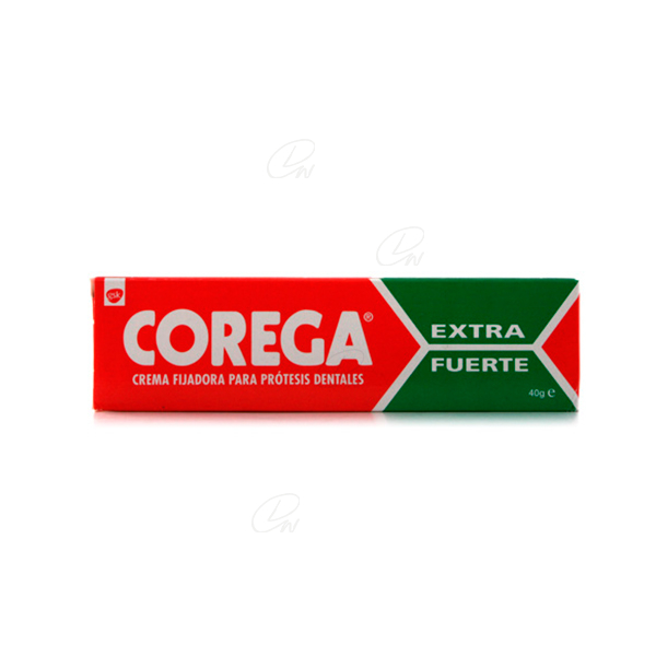 COREGA ULTRA CREMA EXTRA FUERTE 40 ML