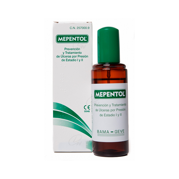 MEPENTOL PULVERIZADOR 100 ML