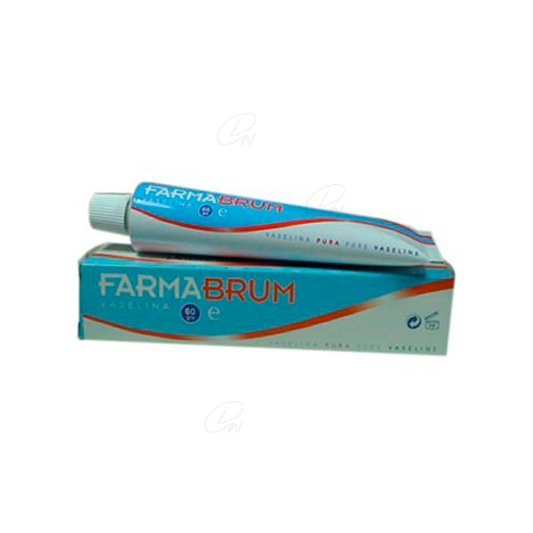 VASELINA PURA FARMABRUM 30 G