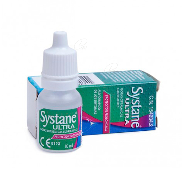 SYSTANE ULTRA GOTAS OFTALMOLÓGICAS 10 ML