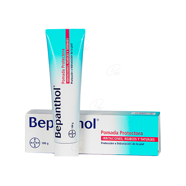 BEPANTHOL POMADA PROTECTORA 100 G