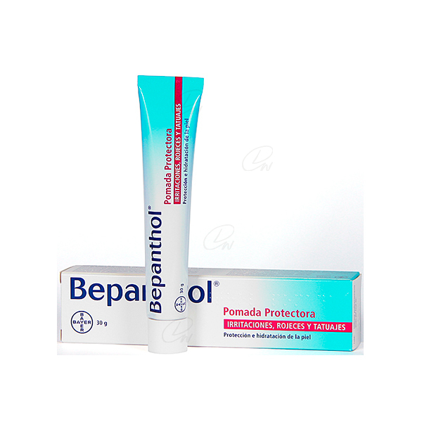 BEPANTHOL POMADA PROTECTORA 30 G