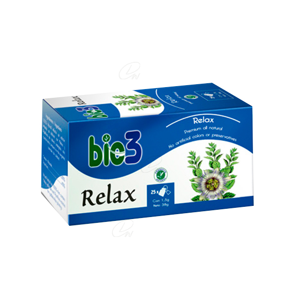 BIE3 RELAX 1.5 G 25 FILTROS