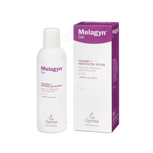 MELAGYN GEL INTIMO 200 ML