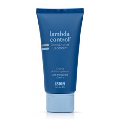 LAMBDA CONTROL DESODORANTE CREMA 50 ML