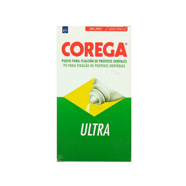 COREGA ULTRA POLVO  50 G