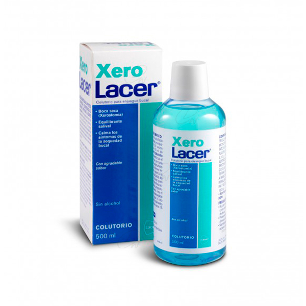 XEROLACER COLUTORIO  500 ML