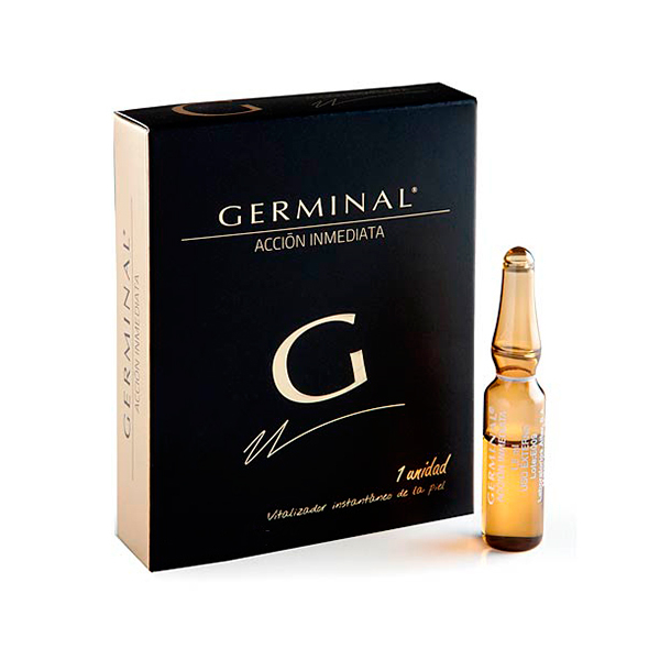 GERMINAL ACCION INMEDIATA 1,5 ML 1 AMP