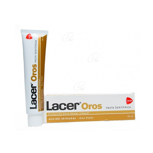 LACER OROS 2500 PASTA DENTAL 75 ML