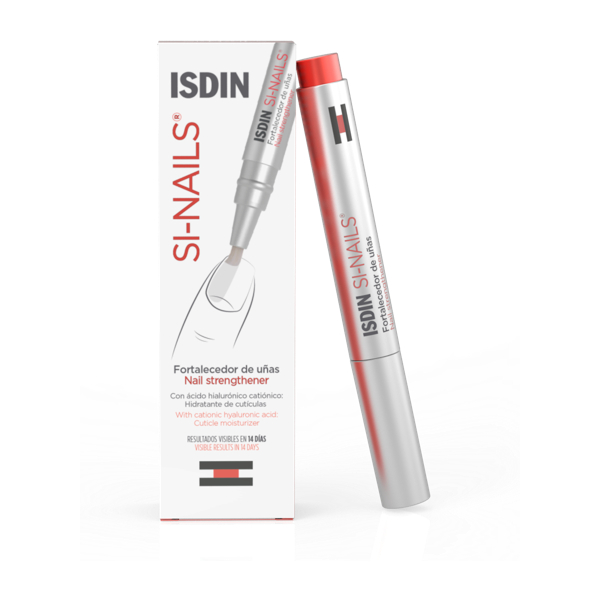 Isdin SI-Nails fortalecedor de uñas 2,5 ml