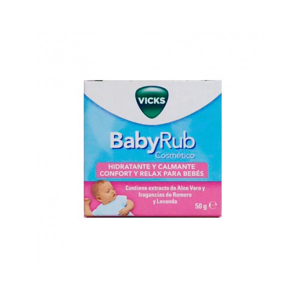 BABYRUB 50G