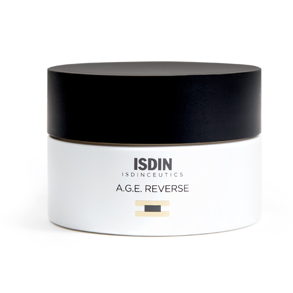 ISDIN A.G.E REVERSE TRATAMIETNO REMODELANTE FACIAL CON TRIPLE ACCIÓN