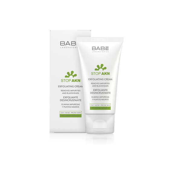 BABÉ STOP AKN FLUÍDO QUERATOLÍTICO 30 ML