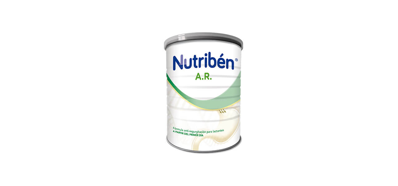 Nutriben Leche AR 800 gr