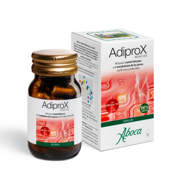 Aboca Adiprox 50 cápsulas