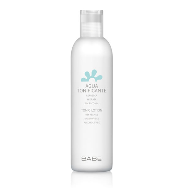 BABE AGUA TONIFICANTE CALMA E HIDRATA 250 ML