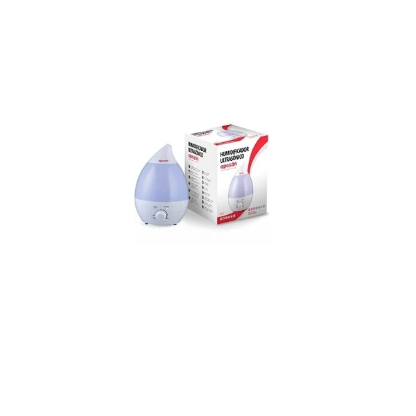 HUMIDIFICADOR ULTRASÓNICO APOSAN