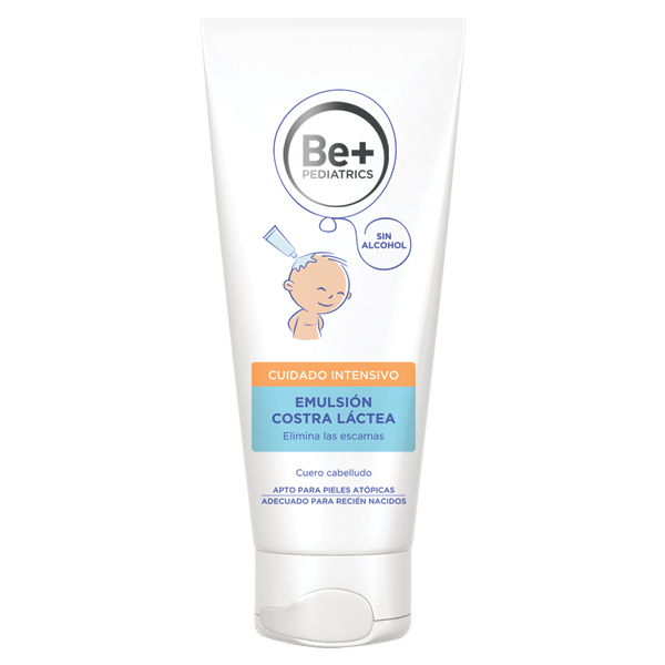 BE+ EMULSIÓN COSTRA LÁCTEA 50ML