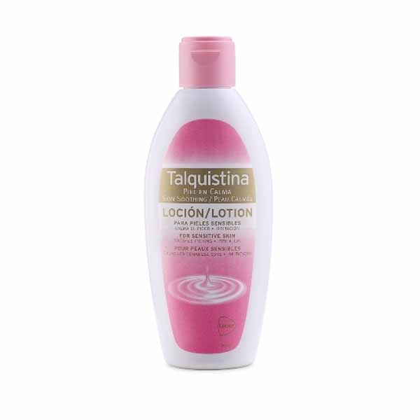 TALQUISTINA LOCIÓN PIELES SENSIBLES 200 ML