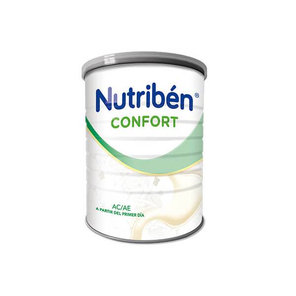 NUTRIBÉN CONFORT LECHE AC/AE 800 G