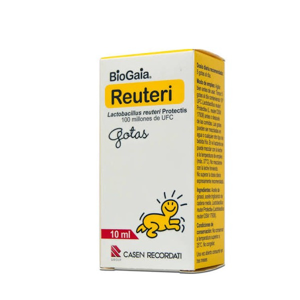 REUTERI GOTAS 10 ML 