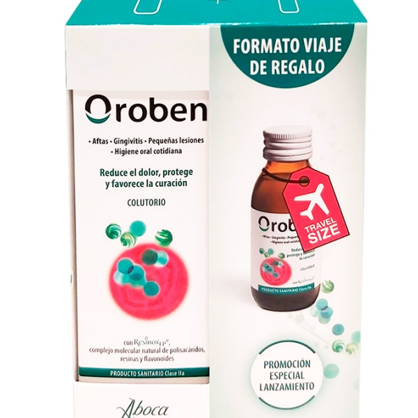 Aboca Oroben a Colutorio 150 ml