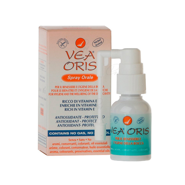 VEA ORIS 20 ML